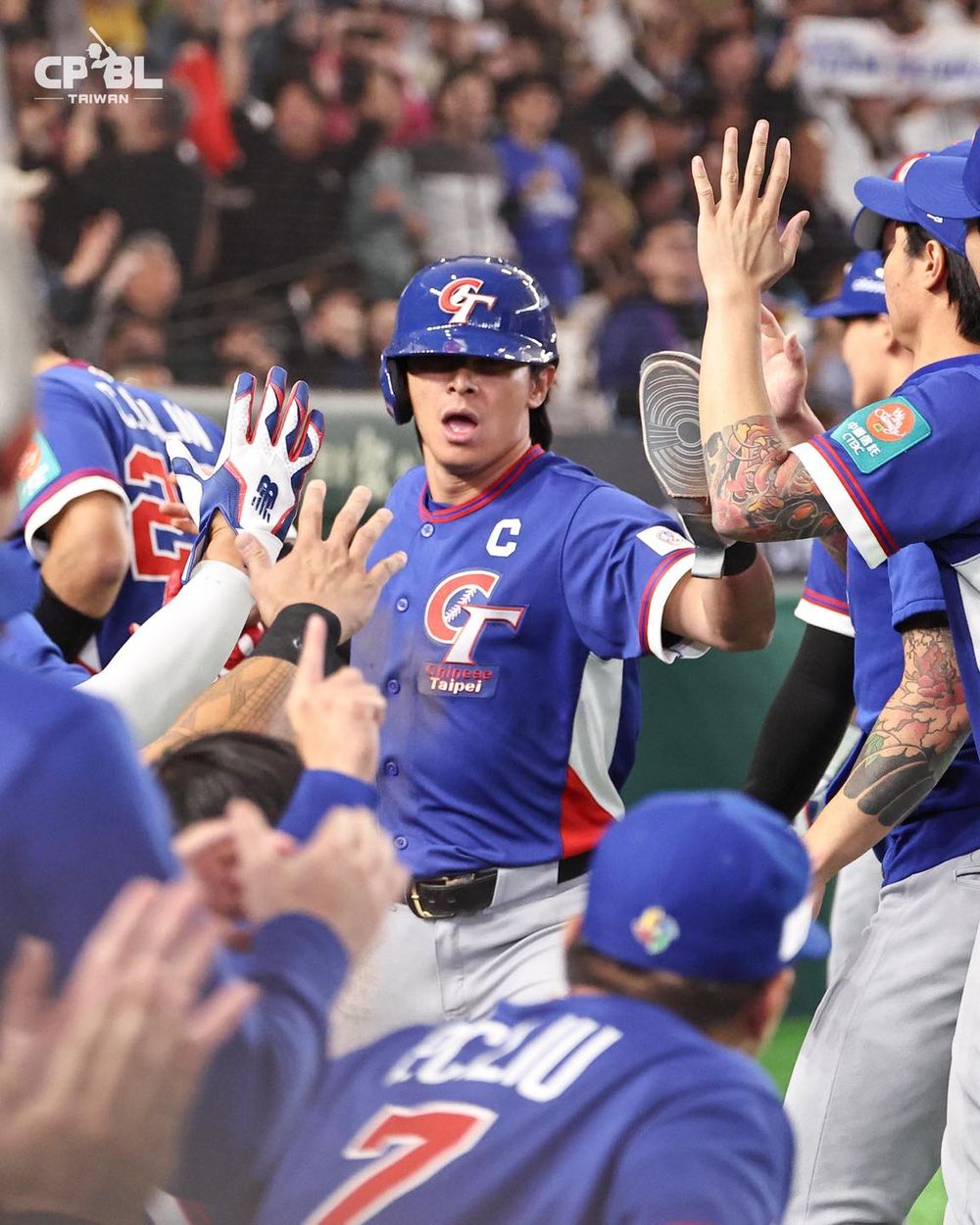 2026年WBC經典賽「四大顏值擔當」男神！陳傑憲、費仔台灣雙門面、韓國隊長李政厚根本韓星等級！-11
