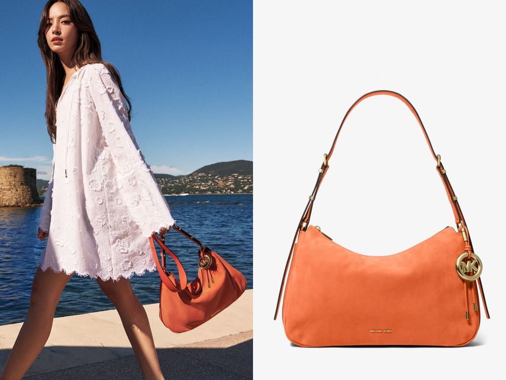 Michael Kors跟Jelly Cat拚了！推出「小餃子、檸檬寶寶」四款吊飾盲盒！買這款流浪包就送！-2