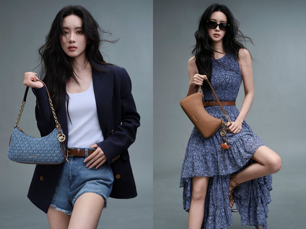 Michael Kors跟Jelly Cat拚了！推出「小餃子、檸檬寶寶」四款吊飾盲盒！買這款流浪包就送！-3