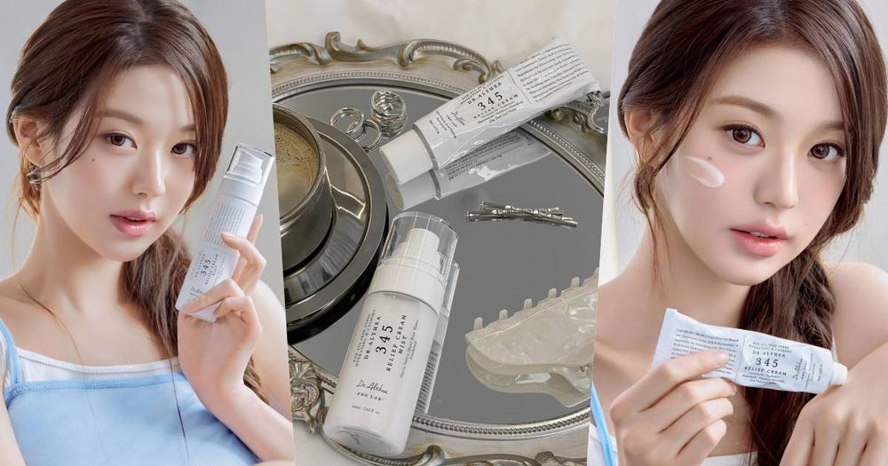 張員瑛同款水光肌保養秘方曝光！韓國爆紅Dr. Althea敏感肌修護品牌，345修護霜、維C精華、卸妝膏韓妞狂囤！-1