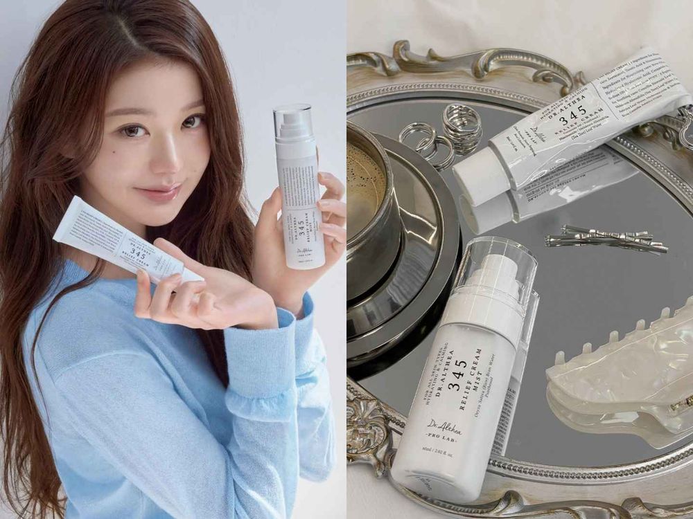 張員瑛同款水光肌保養秘方曝光！韓國爆紅Dr. Althea敏感肌修護品牌，345修護霜、維C精華、卸妝膏韓妞狂囤！-2