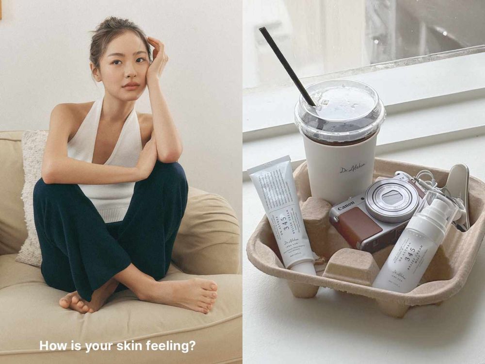 張員瑛同款水光肌保養秘方曝光！韓國爆紅Dr. Althea敏感肌修護品牌，345修護霜、維C精華、卸妝膏韓妞狂囤！-3
