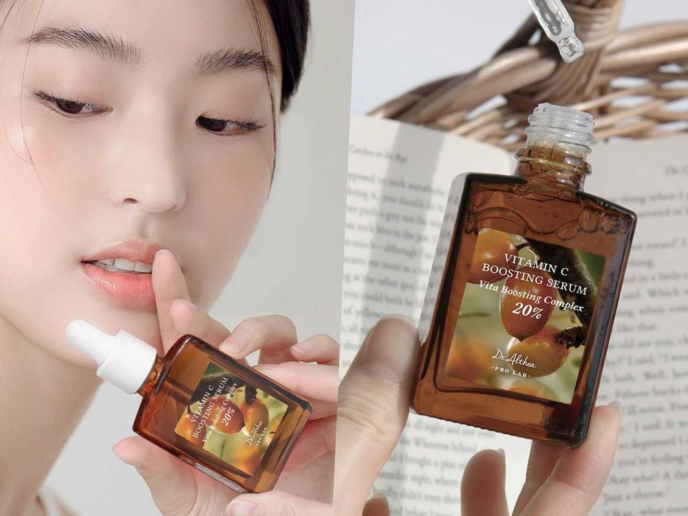 張員瑛同款水光肌保養秘方曝光！韓國爆紅Dr. Althea敏感肌修護品牌，345修護霜、維C精華、卸妝膏韓妞狂囤！-4