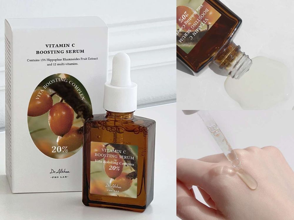 張員瑛同款水光肌保養秘方曝光！韓國爆紅Dr. Althea敏感肌修護品牌，345修護霜、維C精華、卸妝膏韓妞狂囤！-5