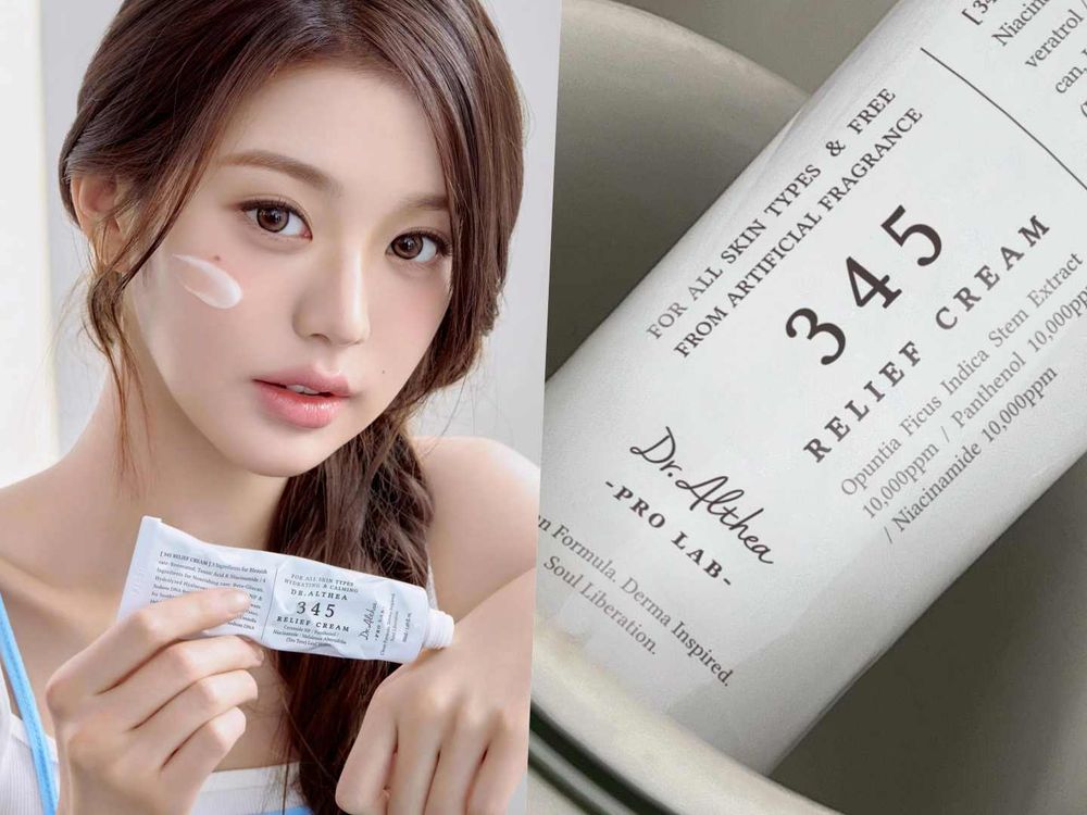 張員瑛同款水光肌保養秘方曝光！韓國爆紅Dr. Althea敏感肌修護品牌，345修護霜、維C精華、卸妝膏韓妞狂囤！-6