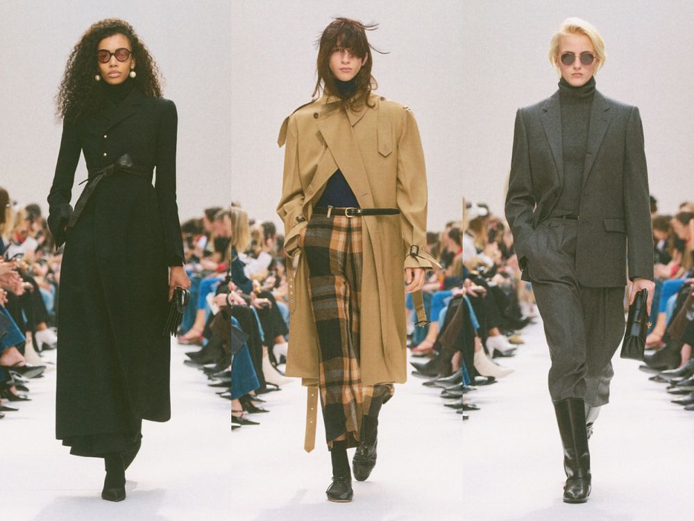 還得是國民初戀！CELINE大秀女神「秀智」狀態好到在發光！同框王安宇、孫千，連生圖都無敵！-3