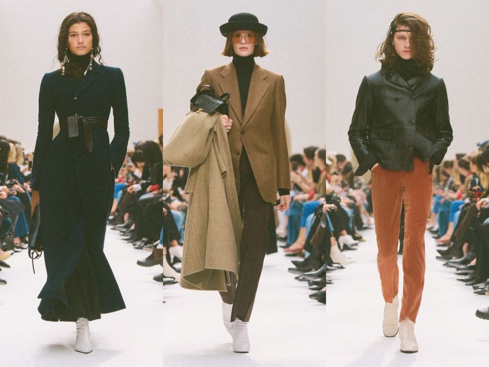 還得是國民初戀！CELINE大秀女神「秀智」狀態好到在發光！同框王安宇、孫千，連生圖都無敵！-4