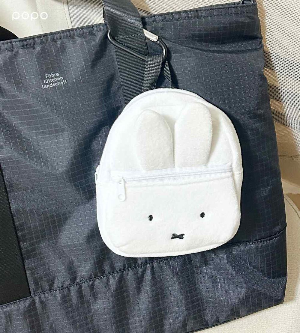 午後の紅茶又跟米飛兔聯名啦！超可愛「磁吸米飛兔馬克杯、波里斯熊背包掛袋」只有這免費送！-5