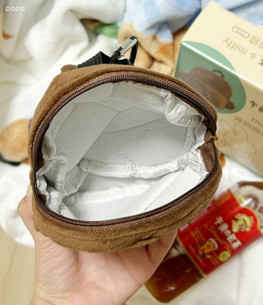 午後の紅茶又跟米飛兔聯名啦！超可愛「磁吸米飛兔馬克杯、波里斯熊背包掛袋」只有這免費送！-9