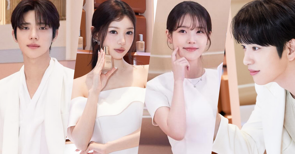 IU同款粉底快閃空降信義區！雅詩蘭黛亞洲第一名「粉持久粉底神話」升級，信義快閃試妝＋扭蛋抽獎同步開跑！-1