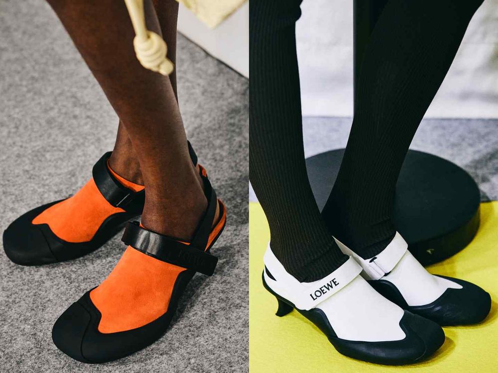 LOEWE大秀前排嘉賓超狂！宋江退伍後首秀、aespa Giselle「小煙燻造型」獲好評、根本女王降臨！-14