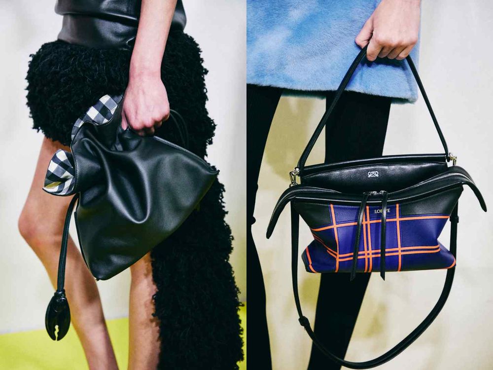 LOEWE大秀前排嘉賓超狂！宋江退伍後首秀、aespa Giselle「小煙燻造型」獲好評、根本女王降臨！-17