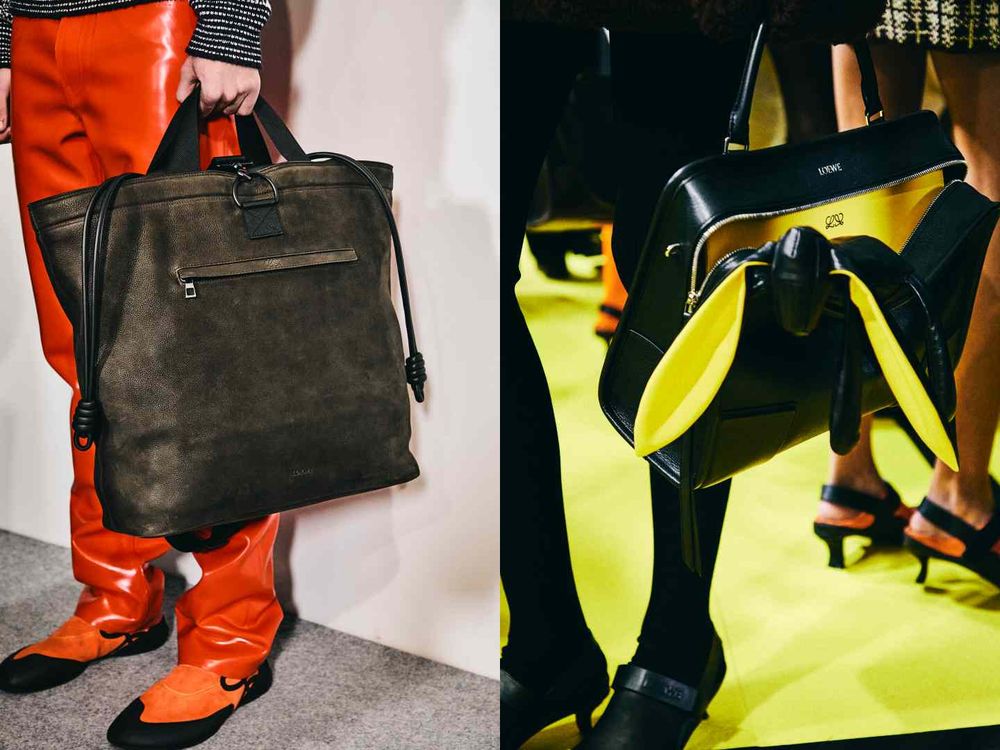 LOEWE大秀前排嘉賓超狂！宋江退伍後首秀、aespa Giselle「小煙燻造型」獲好評、根本女王降臨！-16