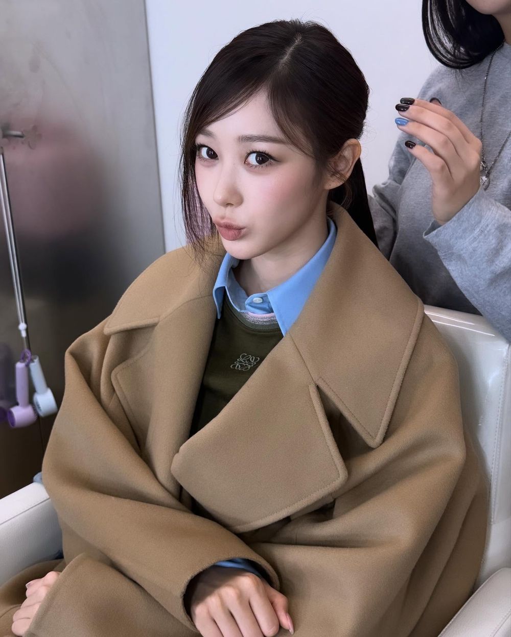 全網熱議aespa Giselle暴瘦、臉凹到像削骨？！瘦身不凹臉關鍵曝光：蛋白質＋健康脂肪補充很重要！-12