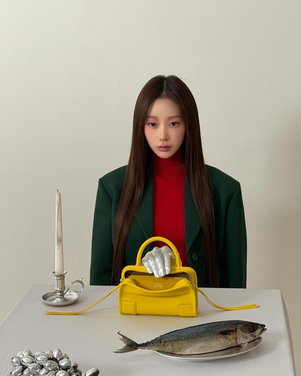 全網熱議aespa Giselle暴瘦、臉凹到像削骨？！瘦身不凹臉關鍵曝光：蛋白質＋健康脂肪補充很重要！-5