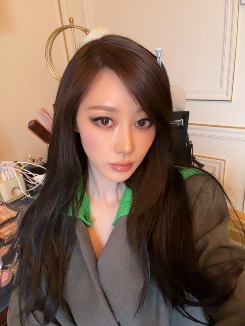 全網熱議aespa Giselle暴瘦、臉凹到像削骨？！瘦身不凹臉關鍵曝光：蛋白質＋健康脂肪補充很重要！-4