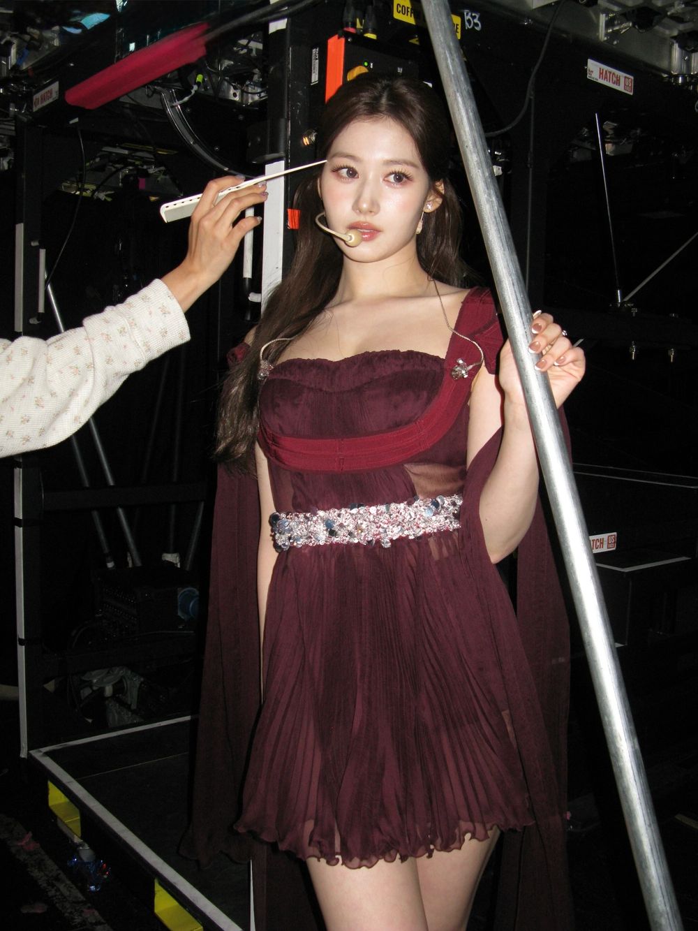 韓網公認6位「四次元」女偶像代表！Sana根本是外星人，Rei、舒華直率反應惹爆笑-3