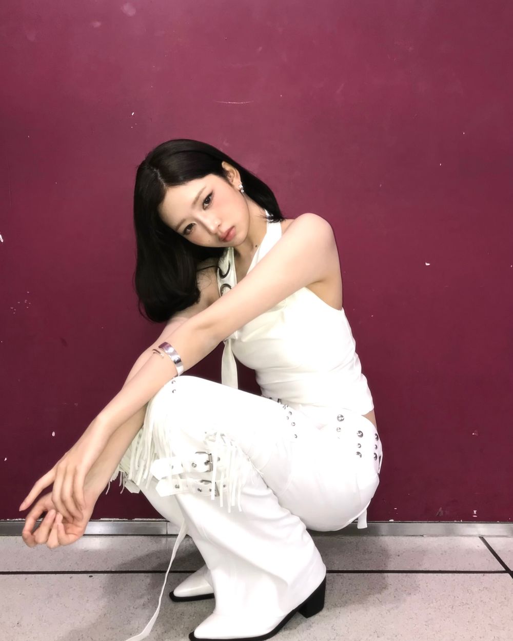 韓網公認6位「四次元」女偶像代表！Sana根本是外星人，Rei、舒華直率反應惹爆笑-7