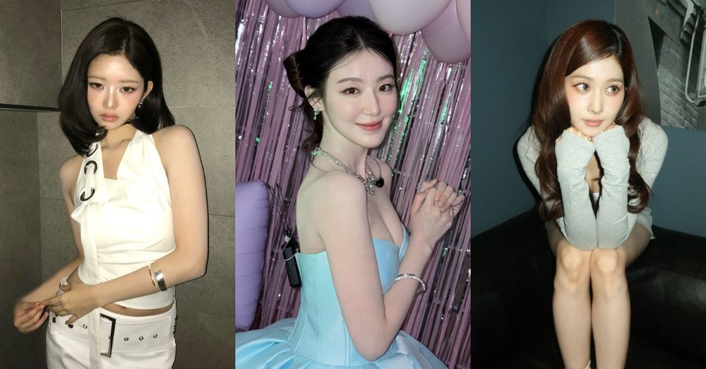 韓網公認6位「四次元」女偶像代表！Sana根本是外星人，Rei、舒華直率反應惹爆笑-1