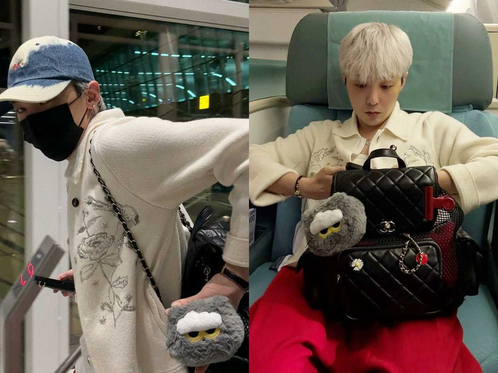 寵物界巨星！關於GD權志龍「愛貓ZOA＆IYE」的小秘密！名字合併還有可愛彩蛋？！-7