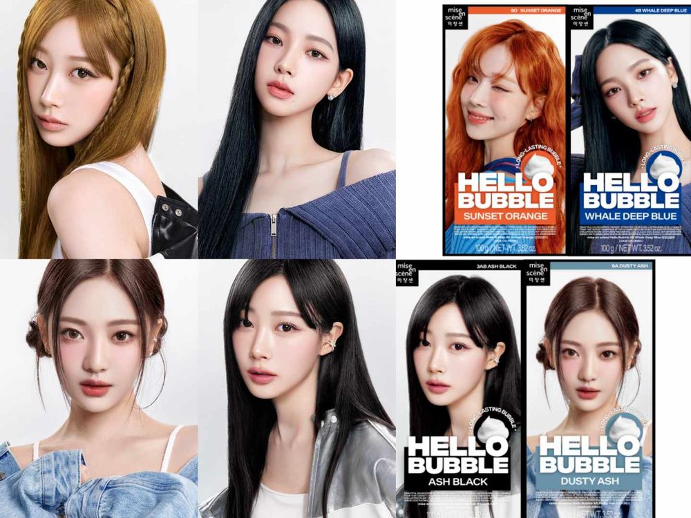 韓星髮色掀染髮熱潮！染髮真的會致癌嗎？皮膚科醫師解析6大健康迷思：其實「過敏」才是最常見問題！-6