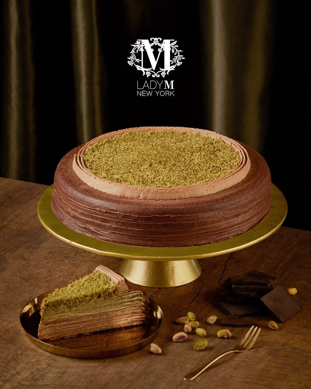 2026春季甜點新品推薦！LADY M杜拜巧克力千層蛋糕、beard papa's統一布丁泡芙全都想吃！-9