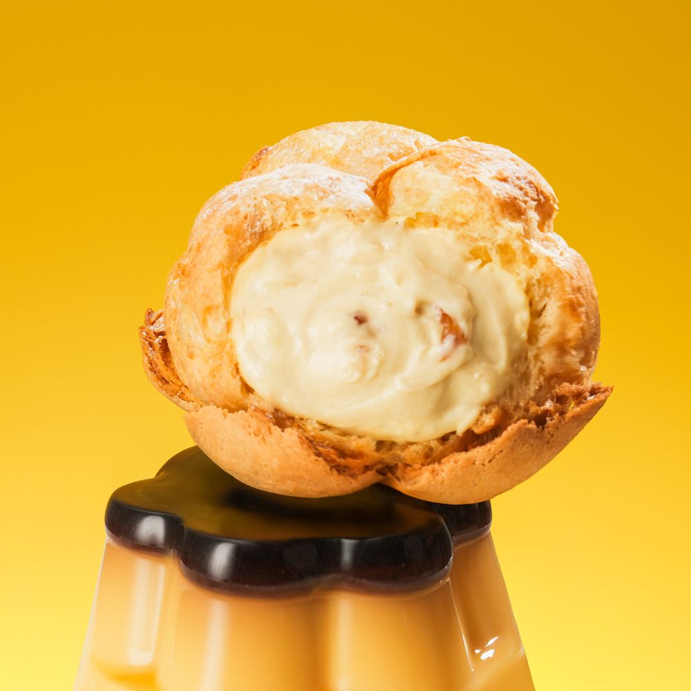 2026春季甜點新品推薦！LADY M杜拜巧克力千層蛋糕、beard papa's統一布丁泡芙全都想吃！-8