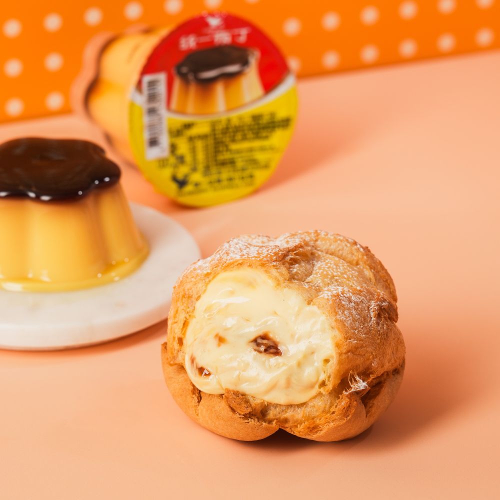 2026春季甜點新品推薦！LADY M杜拜巧克力千層蛋糕、beard papa's統一布丁泡芙全都想吃！-7