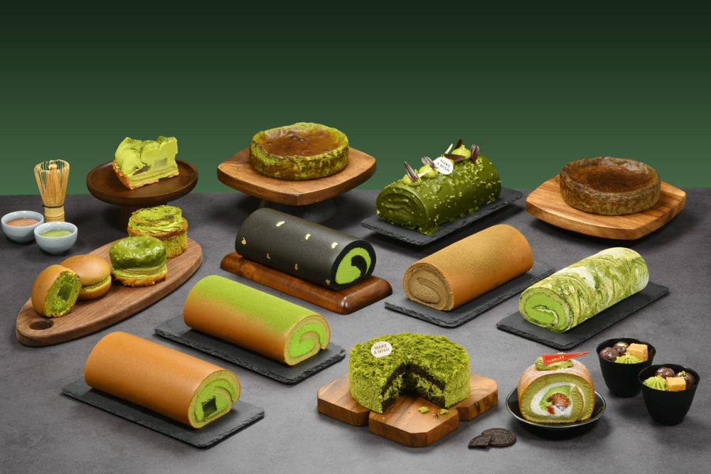 2026春季甜點新品推薦！LADY M杜拜巧克力千層蛋糕、beard papa's統一布丁泡芙全都想吃！-10