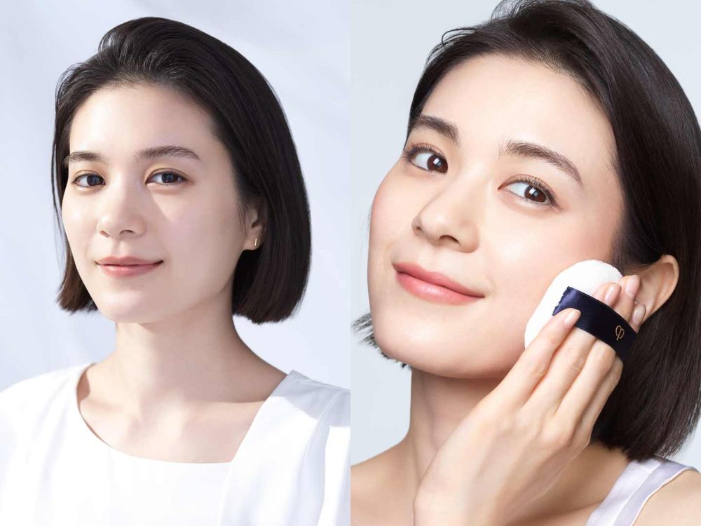 貴婦蜜粉天花板「縮小了」！肌膚之鑰人氣光采柔焦蜜粉推出迷你版本，跟飾品一樣精巧，隨身攜帶讓精緻妝容待命一整天！-8