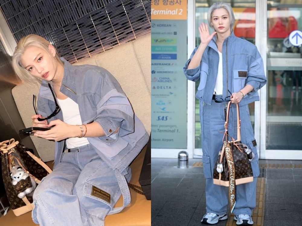 LV神仙小隊出發啦！精靈王子Felix依舊美到不行、全智賢根本「智慧與美」的女神化身！-3