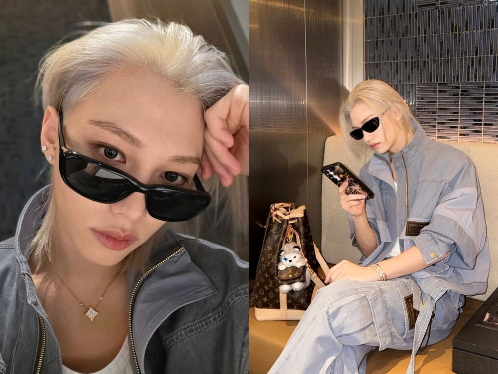 LV神仙小隊出發啦！精靈王子Felix依舊美到不行、全智賢根本「智慧與美」的女神化身！-2