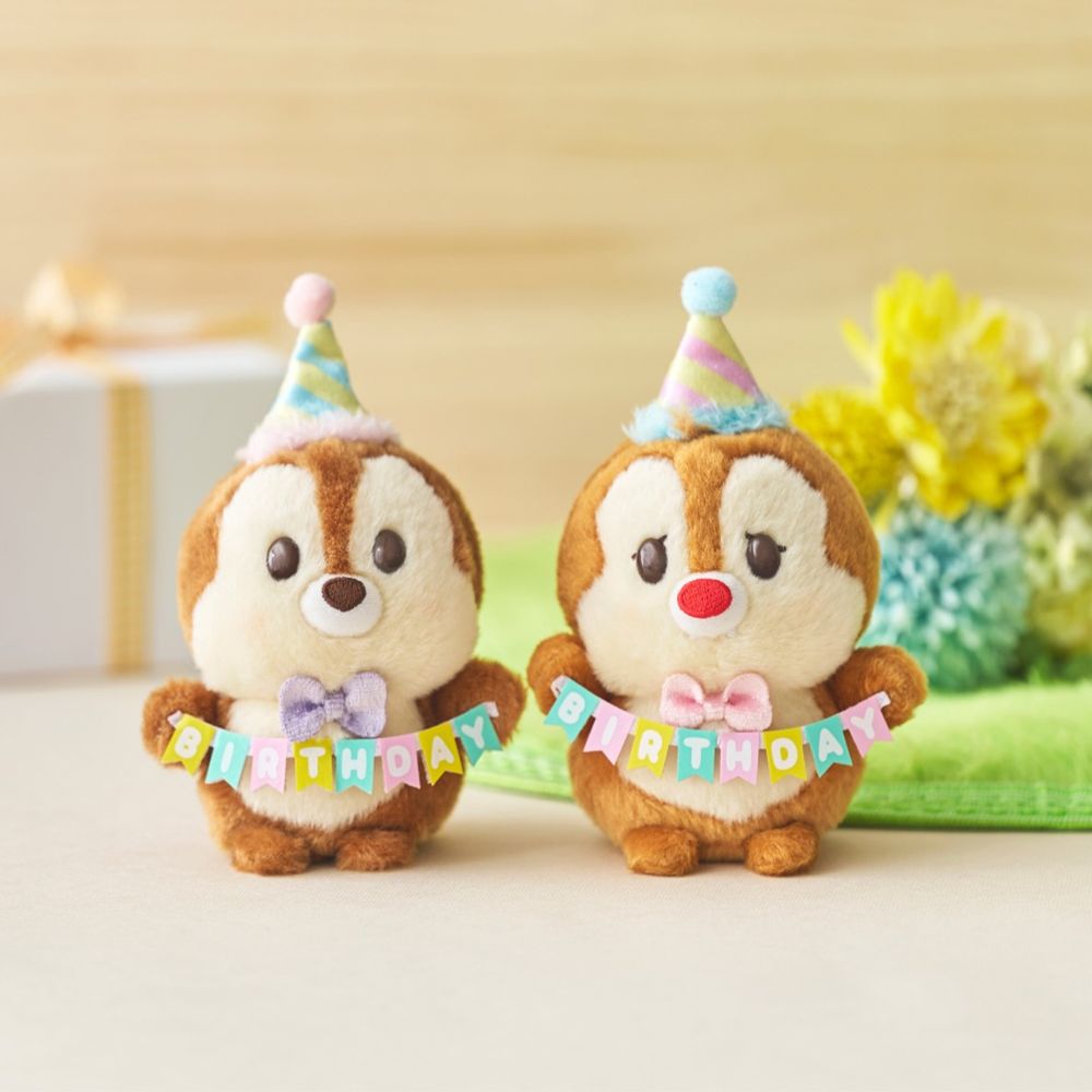 奇奇蒂蒂粉絲瘋掉！83週年限定「泰迪熊睡衣奇奇吊飾、慶生蒂蒂手指玩偶」這次不買會後悔！-2