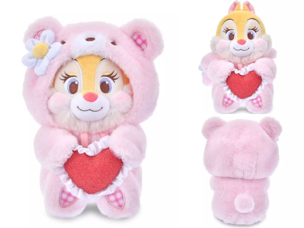 奇奇蒂蒂粉絲瘋掉！83週年限定「泰迪熊睡衣奇奇吊飾、慶生蒂蒂手指玩偶」這次不買會後悔！-5