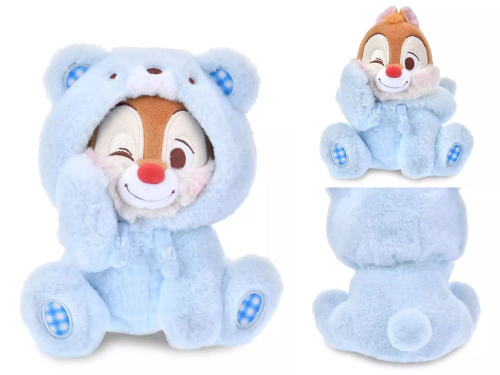 奇奇蒂蒂粉絲瘋掉！83週年限定「泰迪熊睡衣奇奇吊飾、慶生蒂蒂手指玩偶」這次不買會後悔！-4