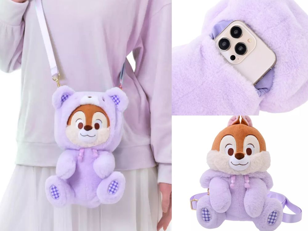 奇奇蒂蒂粉絲瘋掉！83週年限定「泰迪熊睡衣奇奇吊飾、慶生蒂蒂手指玩偶」這次不買會後悔！-8