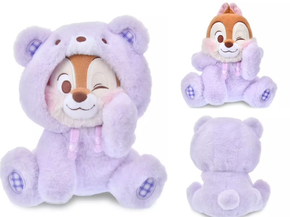 奇奇蒂蒂粉絲瘋掉！83週年限定「泰迪熊睡衣奇奇吊飾、慶生蒂蒂手指玩偶」這次不買會後悔！-3