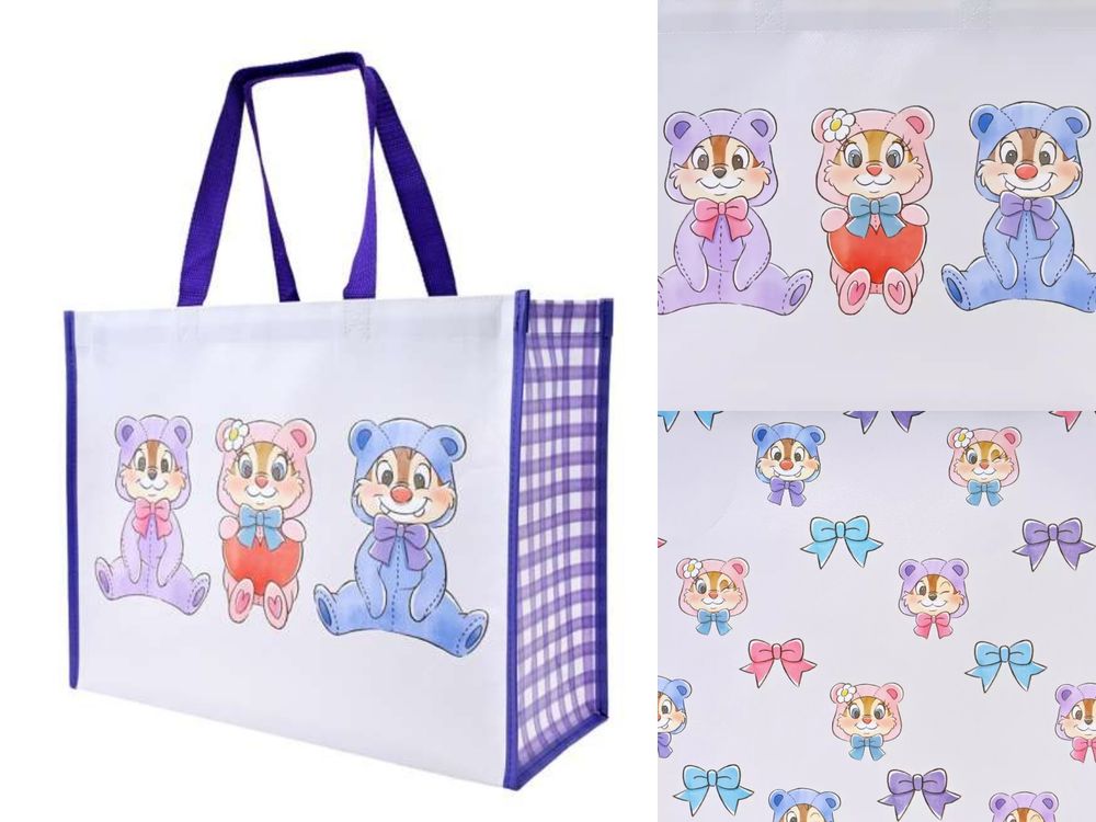 奇奇蒂蒂粉絲瘋掉！83週年限定「泰迪熊睡衣奇奇吊飾、慶生蒂蒂手指玩偶」這次不買會後悔！-10