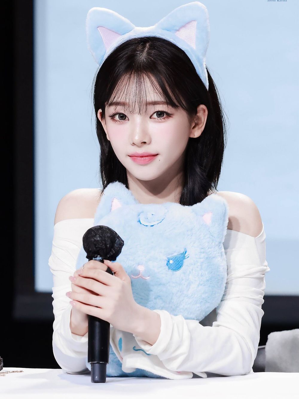 韓網公認6位擁有「漫畫臉」的KPOP女偶像！張員瑛被封「人間富江」，Karina、有娜臉蛋太精緻-2