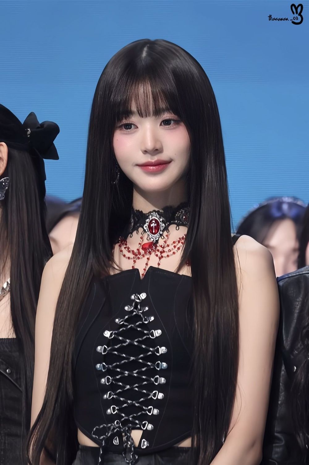 韓網公認6位擁有「漫畫臉」的KPOP女偶像！張員瑛被封「人間富江」，Karina、有娜臉蛋太精緻-5