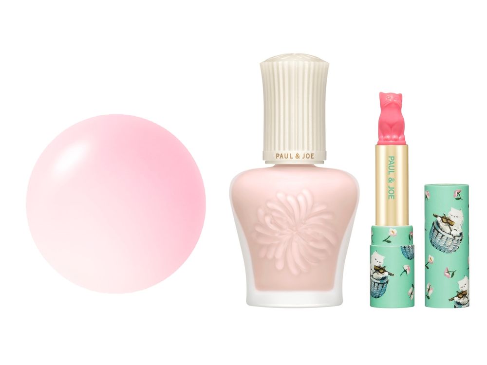 2026上半年最夢幻底妝首選！PAUL & JOE「白蕾絲氣墊」溫潤珍珠白＋西洋菊雕花外殼，拍出低調奢華感柔霧裸肌！-9