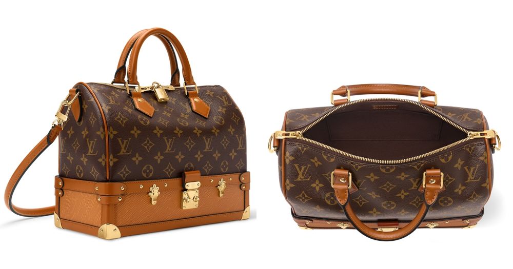 LV王子Felix又到巴黎出巡了！李龍馥「連換三套穿搭」全身廣告版位穿好穿滿、難怪品牌狂寵！-10