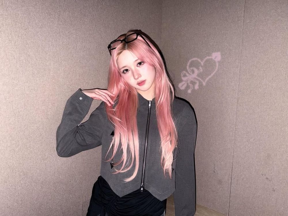 出道4年終於等到！IVE大姊「金秋天」花路來臨、將拿下首個代言？！粉絲敲碗超適合！-2