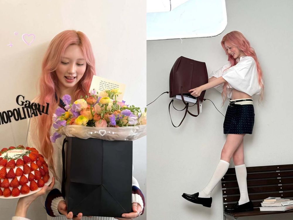 出道4年終於等到！IVE大姊「金秋天」花路來臨、將拿下首個代言？！粉絲敲碗超適合！-5