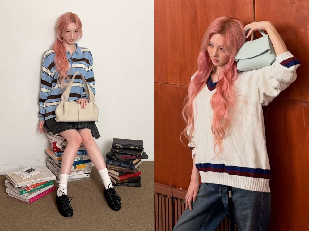 出道4年終於等到！IVE大姊「金秋天」花路來臨、將拿下首個代言？！粉絲敲碗超適合！-4