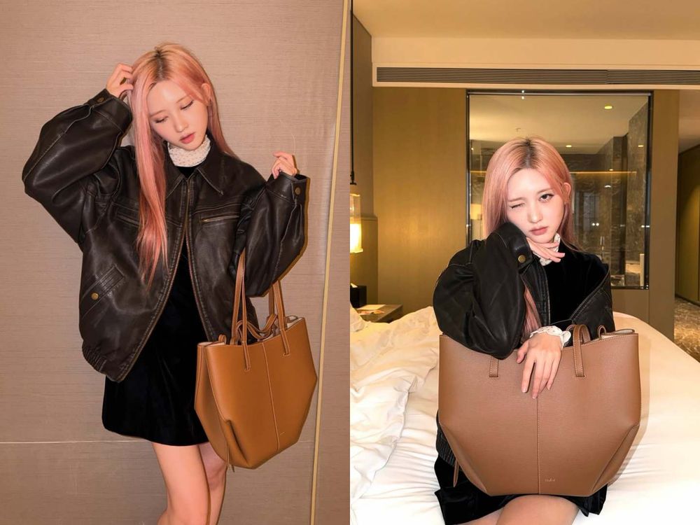 出道4年終於等到！IVE大姊「金秋天」花路來臨、將拿下首個代言？！粉絲敲碗超適合！-6