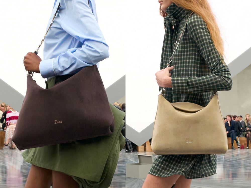 原來Jisoo揹的是這咖！大家最近都在問的Dior流浪包來了！沙色麂皮根本天菜款！-4