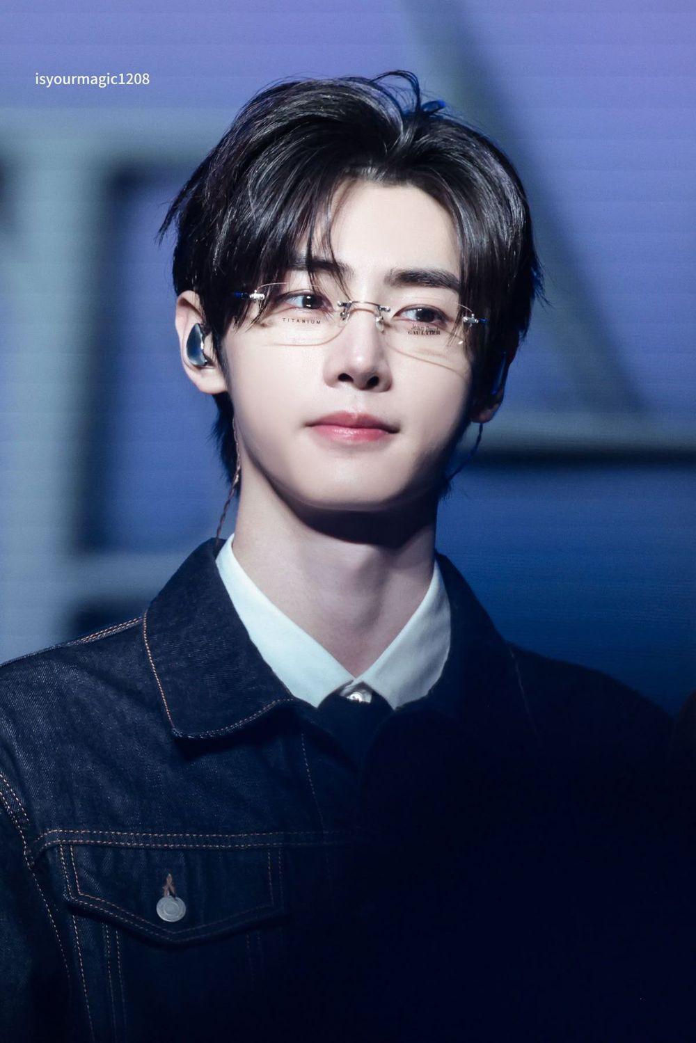 韓網公認6位擁有「漫畫臉」的KPOP男偶像！淨漢受封「人間霍爾」，成訓、秀彬都是校草男神等級-9