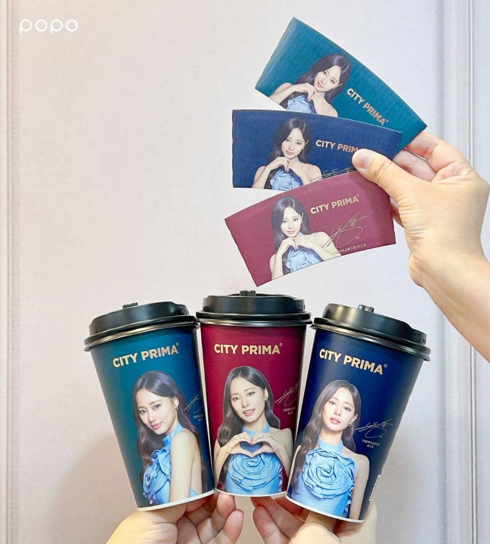 7-11跟TWICE子瑜聯名了！咖啡外帶杯+杯套、鮮食包裝全都美翻，買「這三款」還送限量子瑜小卡！-4