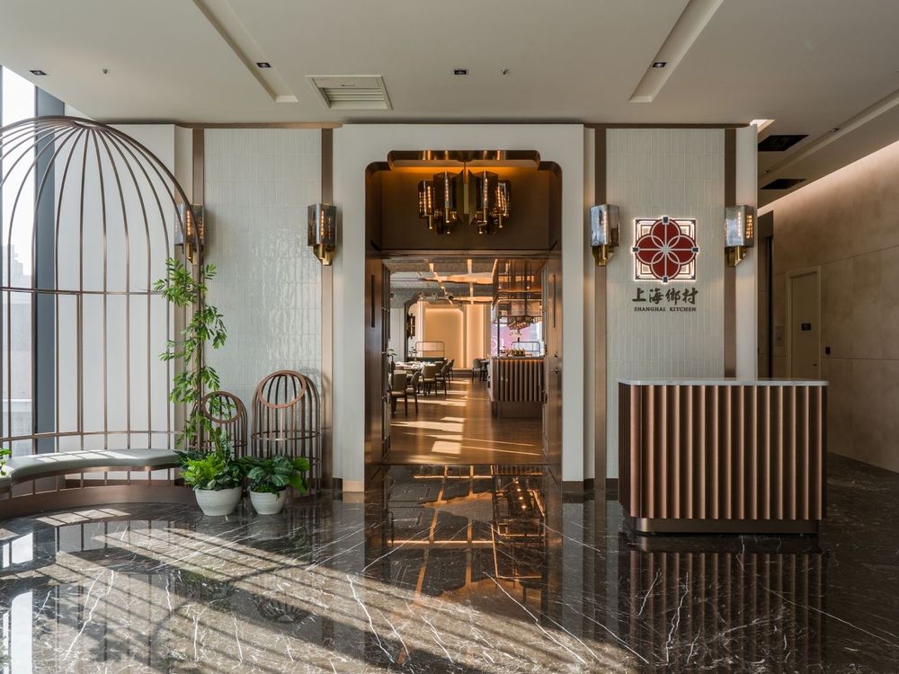 最低6折開吃！上海鄉村最新「承德本家」開幕、「果韻蜜棗嫩排骨&經典烤方」經典菜色全都太欠吃！-2